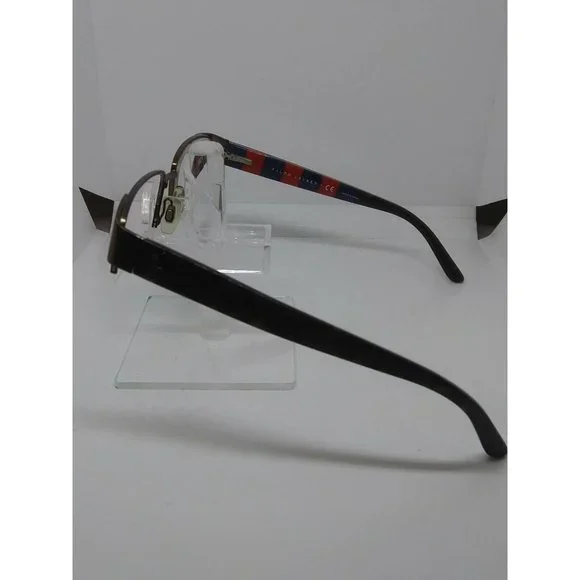Polo Ralph Lauren Eyeglasses PH 1140 9262 Tortoise Frame Size 53-16-140 Half Rim